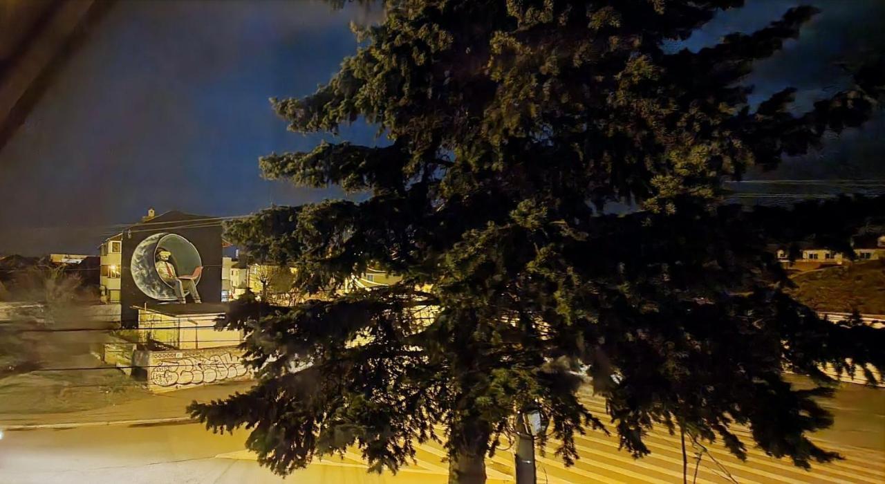 Yellow House Sibiu Dış mekan fotoğraf